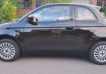 Fiat 500e 9.300 km 18.900 &euro; Grevenbroich 41516