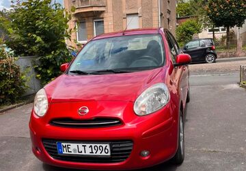Nissan Micra 145.000 km 5.300 &euro; Solingen 42699