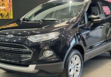 Ford EcoSport 156.903 km 6.950 &euro; Pulheim 50259