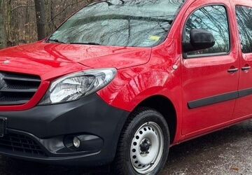 Mercedes-Benz Citan 117.216 km 11.200 &euro; Düsseldorf 40468