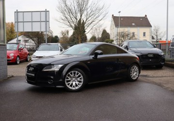 Audi TT 269.000 km 7.990 &euro; Leverkusen 51373
