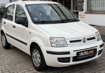 Fiat Panda 124.000 km 3.500 &euro; Troisdorf 53842