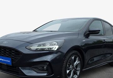 Ford Focus 106.979 km 13.990 &euro; Leverkusen 51373