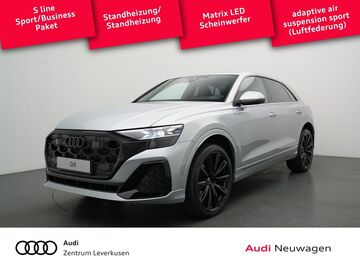 Gebrauchte Audi Q8