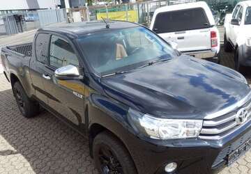 Toyota Hilux 102.890 km 33.300 &euro; Bergisch Gladbach 51469