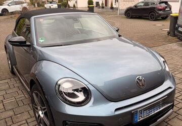 VW Beetle 98.500 km 19.600 &euro; Bergheim 50127