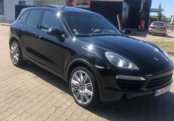 Porsche Cayenne 241.000 km 16.900 &euro; Köln 50859