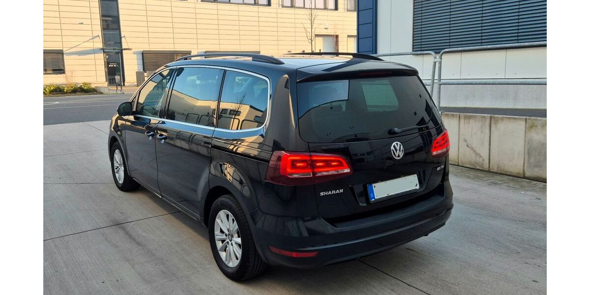VW Sharan 198.986 km 14.500 &euro; Düsseldorf 40597