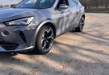 Cupra Formentor 56.000 km 22.999 &euro; Köln 51143