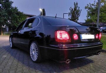 Lexus GS 430 245.000 km 11.499 &euro; Düsseldorf 40547