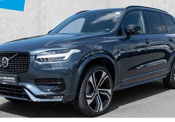 Volvo XC90 29.063 km 58.440 &euro; Düsseldorf 40474