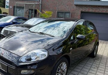 Fiat Punto 108.000 km 4.999 &euro; Solingen 42651
