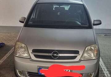 Opel Meriva 123.140 km 2.900 &euro; Neuss, Stadt 41462