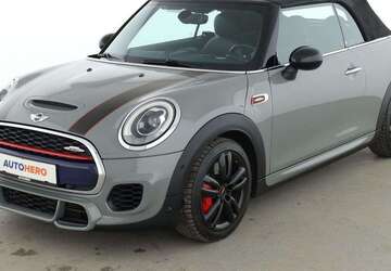 Mini John Cooper Works Cabrio 81.054 km 20.620 &euro; Köln 50739