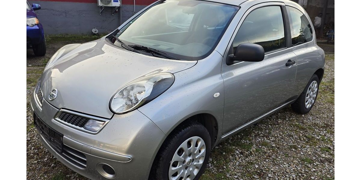Nissan Micra 175.115 km 1.650 &euro; Solingen 42659