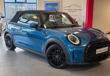 Mini Cooper Cabrio 42.350 km 25.800 &euro; Leverkusen 51381