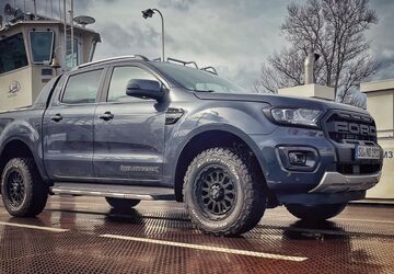 Ford Ranger 42.600 km 34.999 &euro; Niederkassel 53859