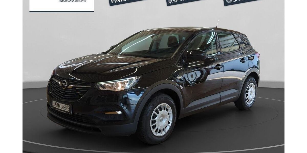 Opel Grandland (X) 43.650 km 11.450 &euro; Leverkusen 51381