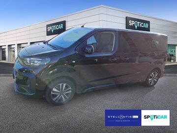 Gebrauchte Citroen Spacetourer