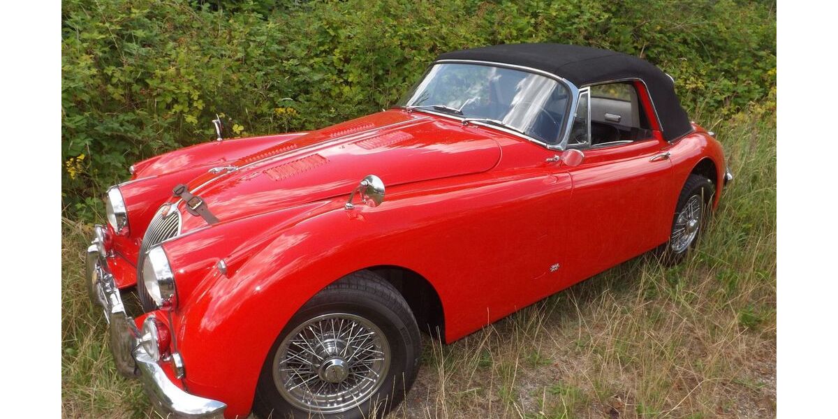 Jaguar XK 69.614 km 119.850 &euro; Mettmann 40822