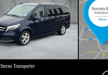 Mercedes-Benz V 300 48.568 km 48.980 &euro; Neuss 41460