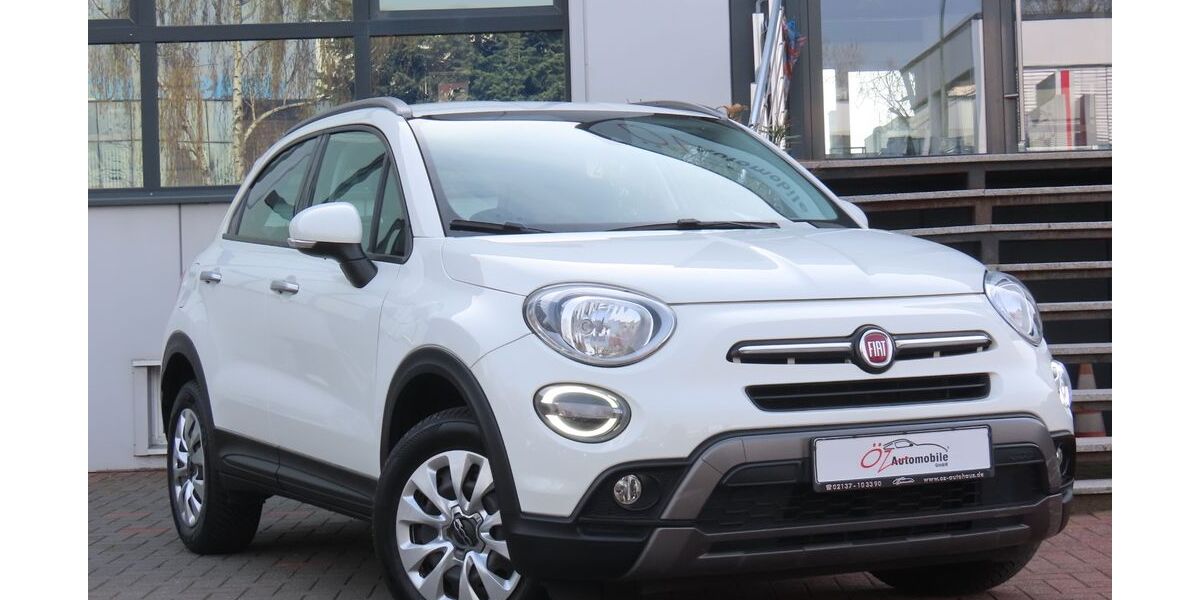 Fiat 500X 42.066 km 13.900 &euro; Neuss 41469