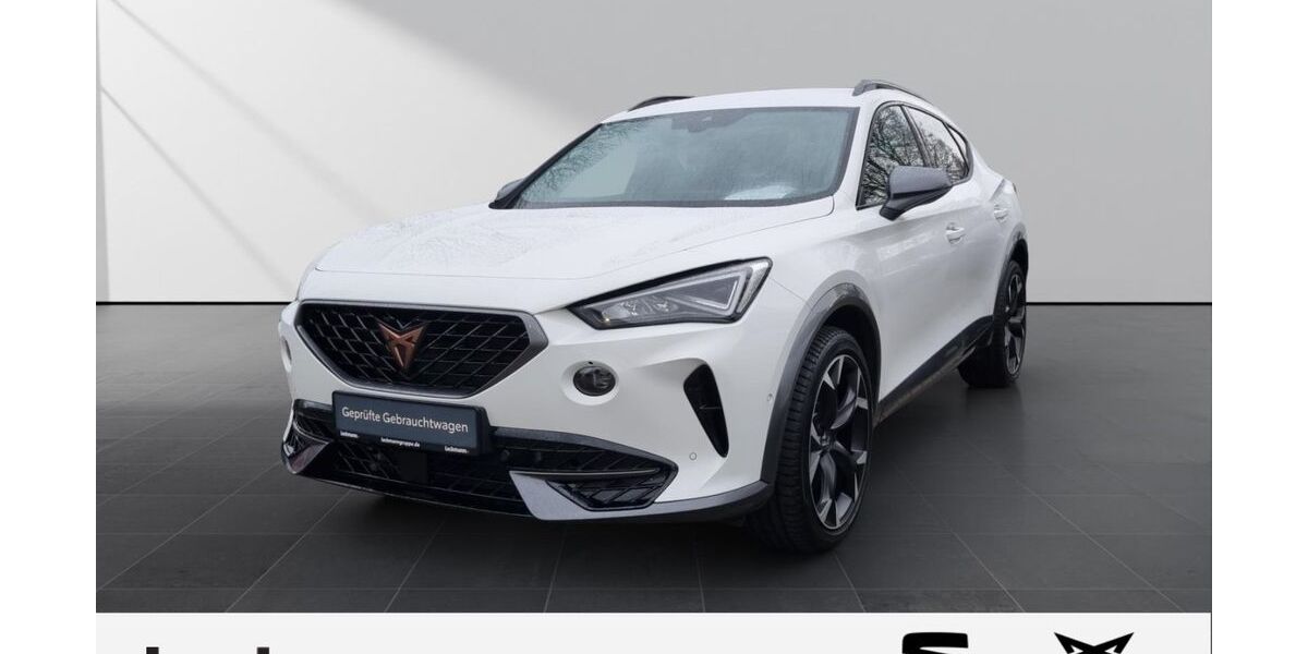 Cupra Formentor 4.993 km 33.990 &euro; Solingen 42719