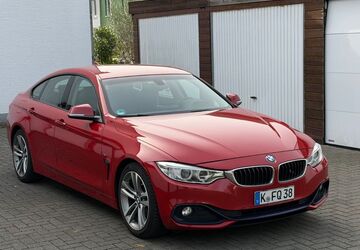 BMW 420 Gran Coupé 178.000 km 14.900 &euro; Köln 50765