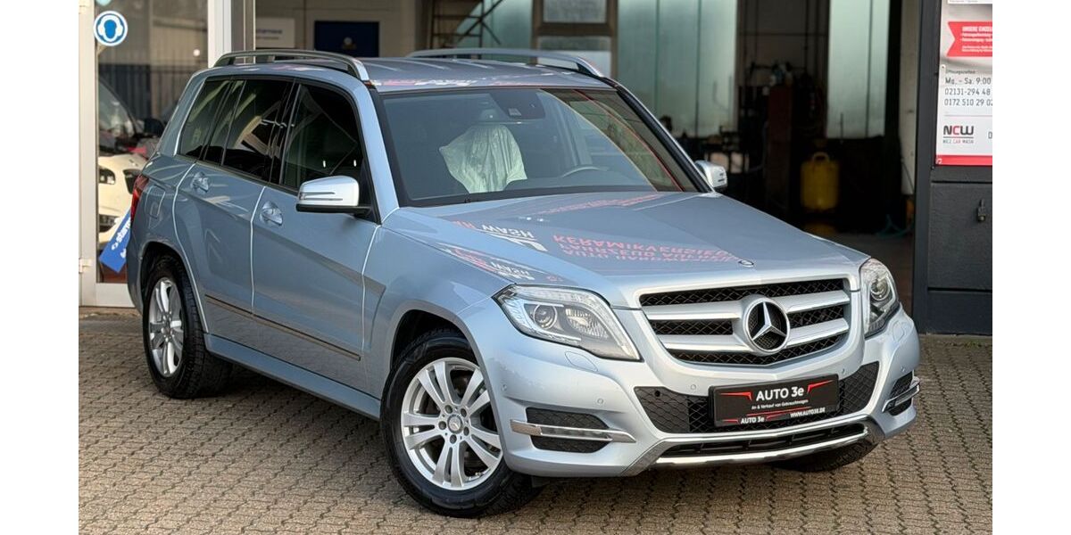 Mercedes-Benz GLK 220 144.000 km 17.990 &euro; Neuss 41462