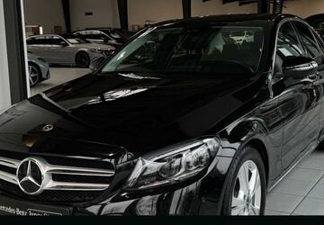Mercedes-Benz C 200 41.600 km 30.900 &euro; Köln-Deutz 51105
