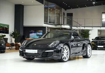 Porsche Boxster 37.587 km 52.980 &euro; Köln 51147