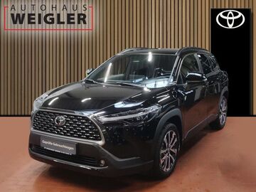 Gebrauchte Toyota Corolla Cross