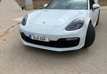 Porsche Panamera 126.000 km 65.000 &euro; Düsseldorf 40627