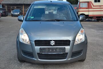 Gebrauchte Suzuki Splash