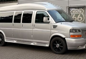 GMC Savana 12.430 km 39.900 &euro; Köln 51149