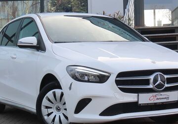 Mercedes-Benz B 200 193.244 km 12.900 &euro; Neuss 41469