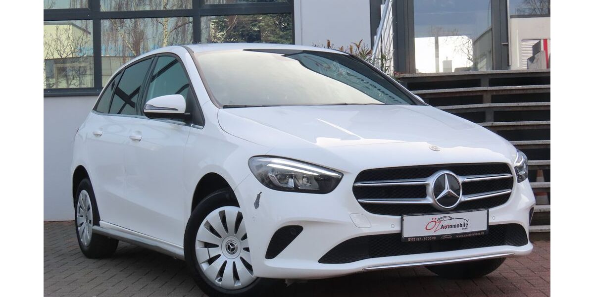 Mercedes-Benz B 200 193.244 km 12.900 &euro; Neuss 41469