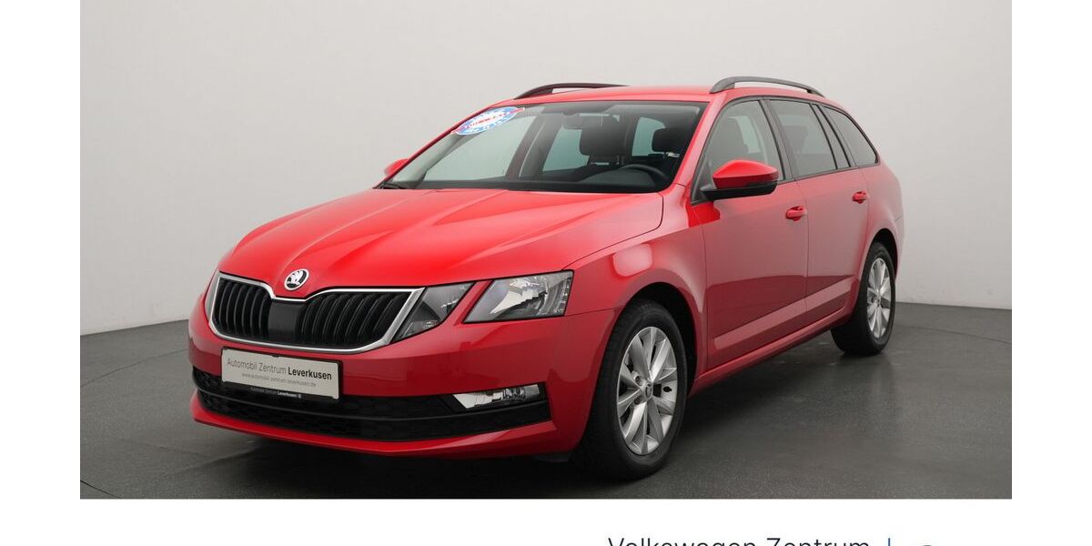 Skoda Octavia 49.979 km 17.480 &euro; Leverkusen 51379