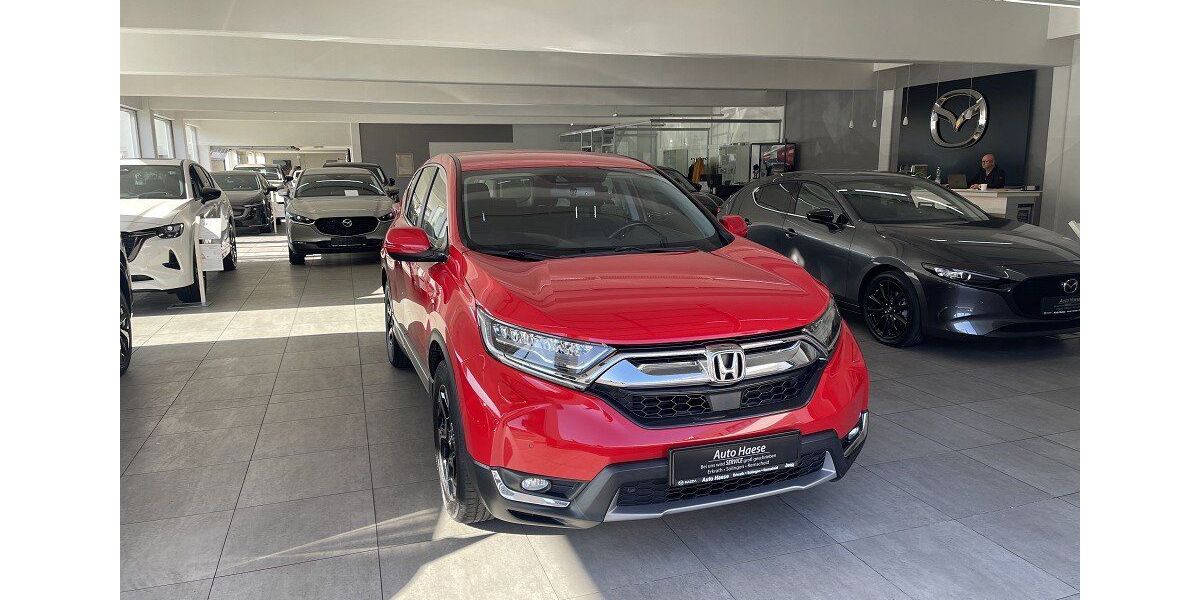 Honda CR-V 123.385 km 18.950 &euro; Remscheid 42855