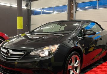 Opel Cascada 130.000 km 9.100 &euro; Remscheid 42859