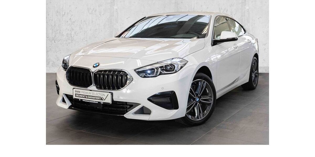 BMW 218 Gran Coupé 53.000 km 26.490 &euro; Leverkusen 51371