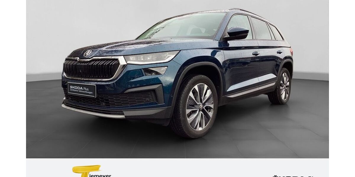 Skoda Kodiaq 63.594 km 30.880 &euro; Remscheid 42857