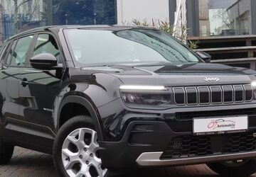 Jeep Avenger 18.342 km 18.490 &euro; Neuss 41469