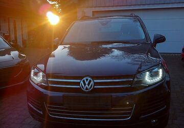 VW Touareg 291.982 km 8.400 &euro; Leichlingen 42799
