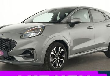 Ford Puma 45.087 km 16.869 &euro; Neuss 41460