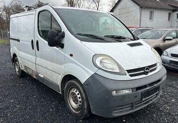 Opel Vivaro 270.000 km 1.500 &euro; Troisdorf (Nähe Köln/Bonn) 53844