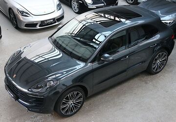 Porsche Macan 163.483 km 28.790 &euro; Düsseldorf 40237
