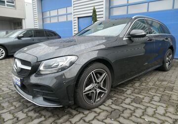 Mercedes-Benz C 200 128.641 km 21.850 &euro; Monheim 40789