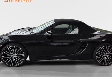 Porsche Boxster 105.000 km 39.990 &euro; Bedburg 50181
