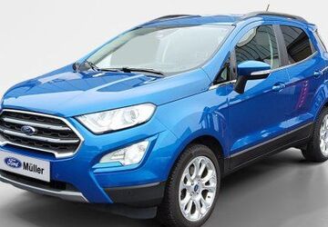 Ford EcoSport 44.086 km 15.850 &euro; Bergisch Gladbach 51427